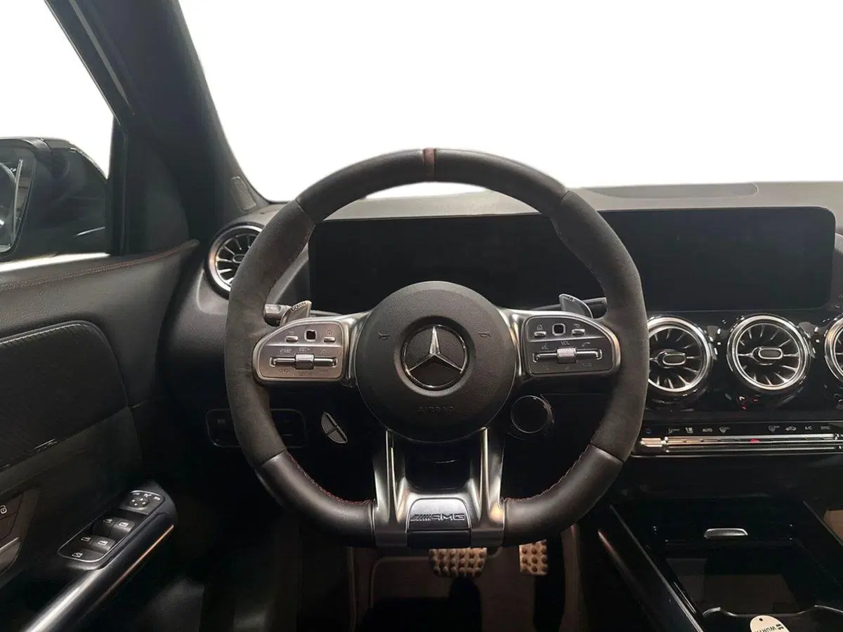 Mercedes-Benz GLA SUV usata a Firenze (11)