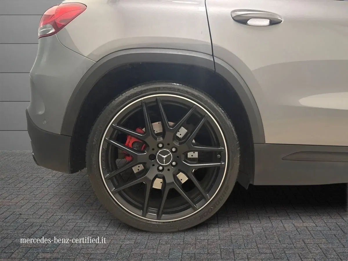 Mercedes-Benz GLA SUV usata a Firenze (17)