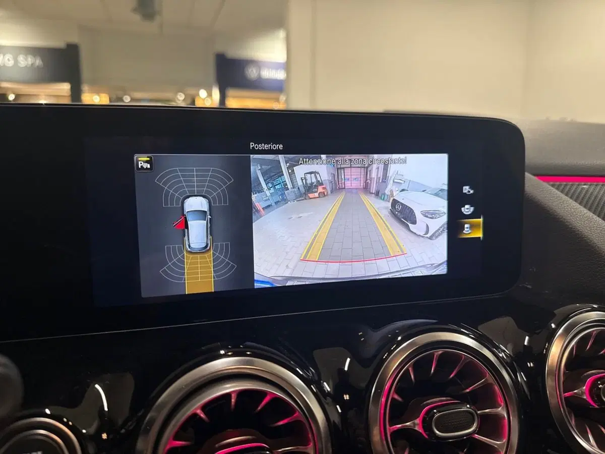 Mercedes-Benz GLA SUV usata a Firenze (19)