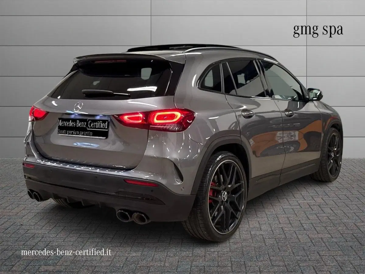Mercedes-Benz GLA SUV usata a Firenze (2)