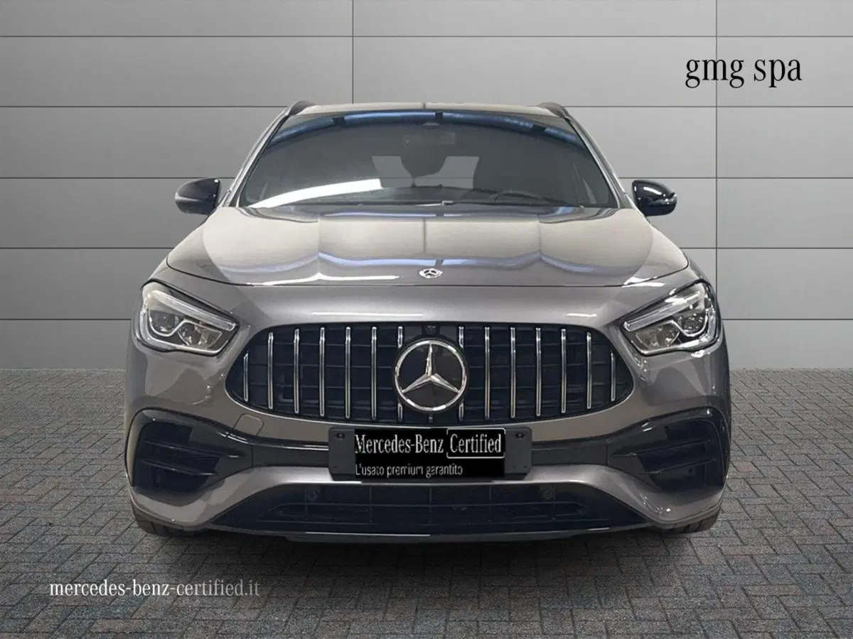 Mercedes-Benz GLA SUV usata a Firenze (3)