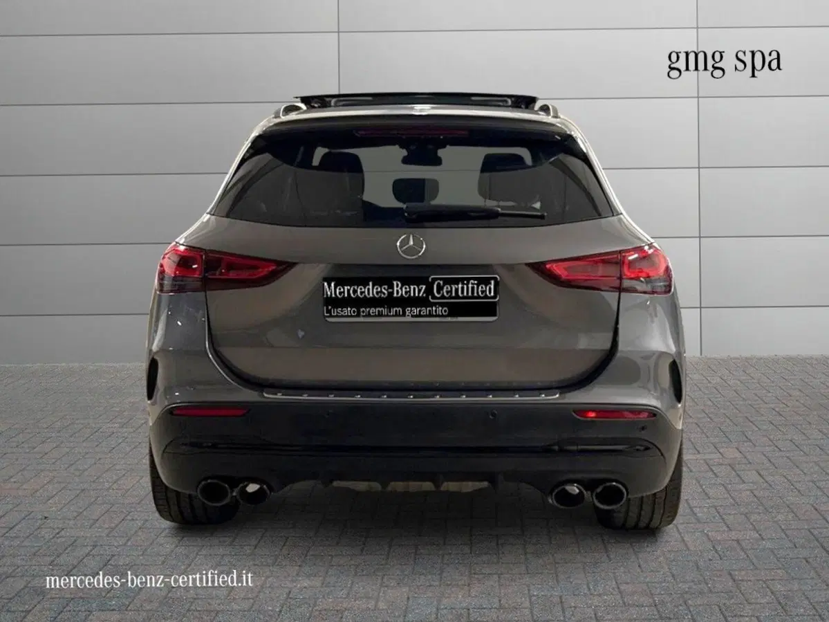 Mercedes-Benz GLA SUV usata a Firenze (4)