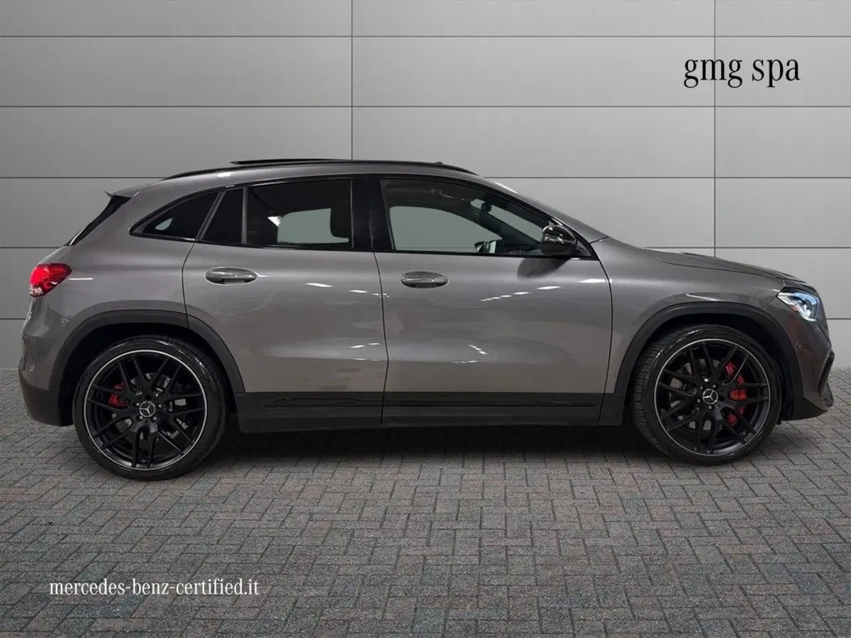 Mercedes-Benz GLA SUV usata a Firenze (5)