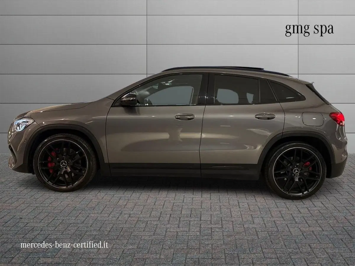 Mercedes-Benz GLA SUV usata a Firenze (6)