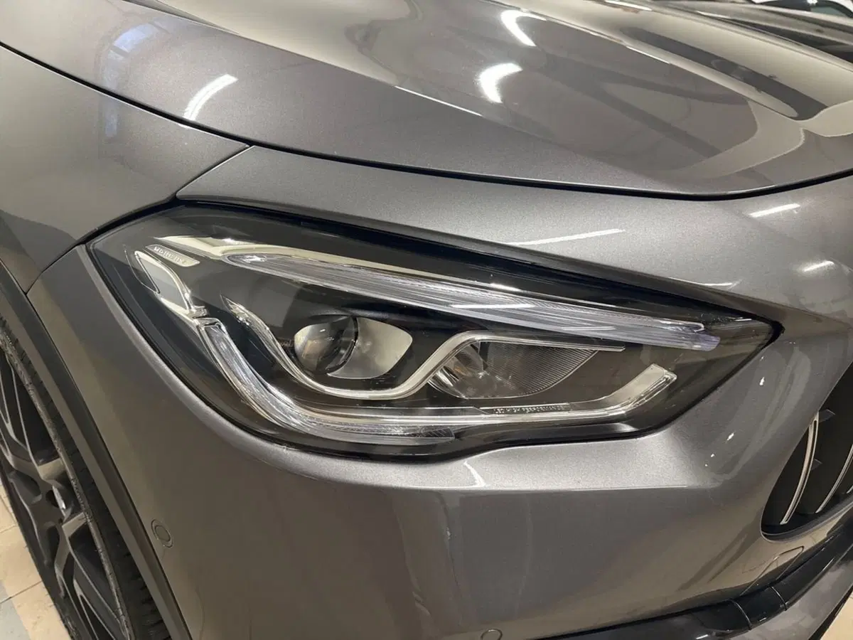 Mercedes-Benz GLA SUV usata a Firenze (7)