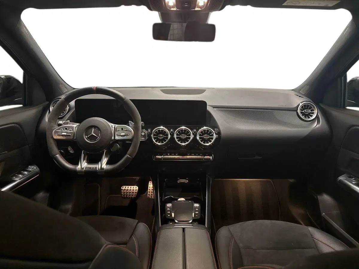 Mercedes-Benz GLA SUV usata a Firenze (9)