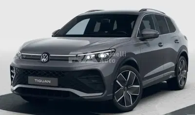 Volkswagen Tiguan Allspace 2.0 TDI SCR DSG 4MOTION R-Line nuova a Casatenovo