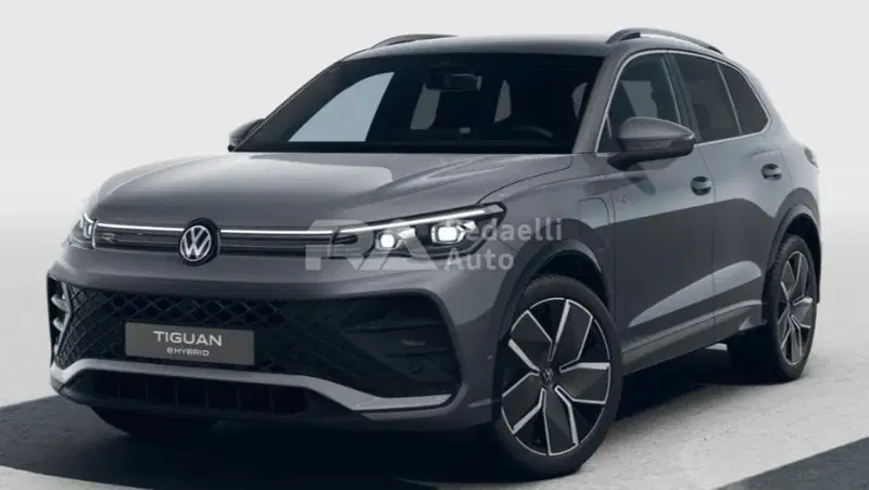 Volkswagen Tiguan nuova a Lecco