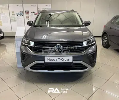 Volkswagen T-Cross 1.0 tsi Edition 115cv nuova a Casatenovo