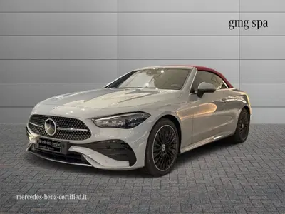 Mercedes-Benz CLE Cabrio 450 AMG Line Premium Plus 4matic auto del 2024 usata a Vinci