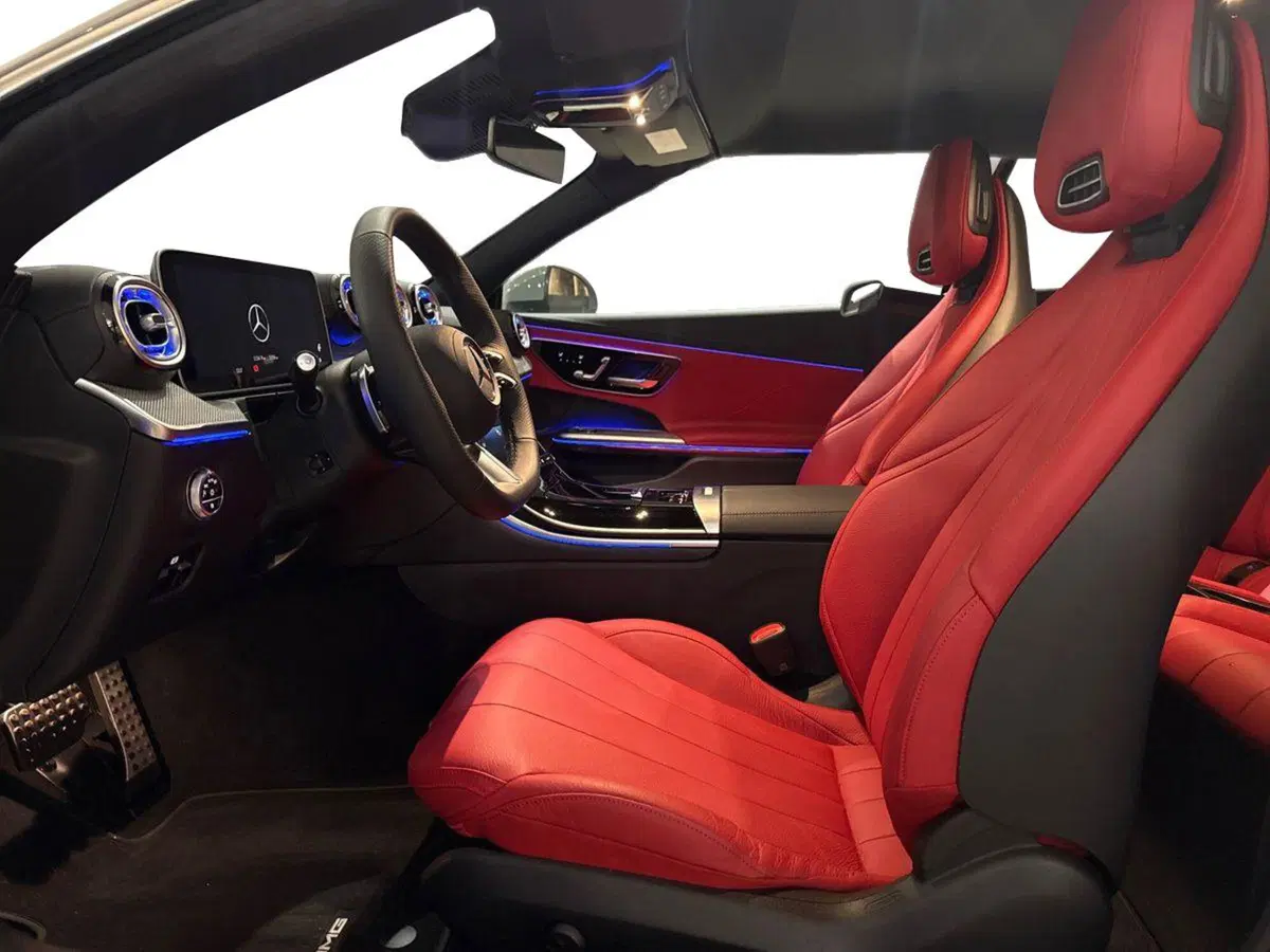 Mercedes-Benz CLE Cabrio usata a Firenze (10)