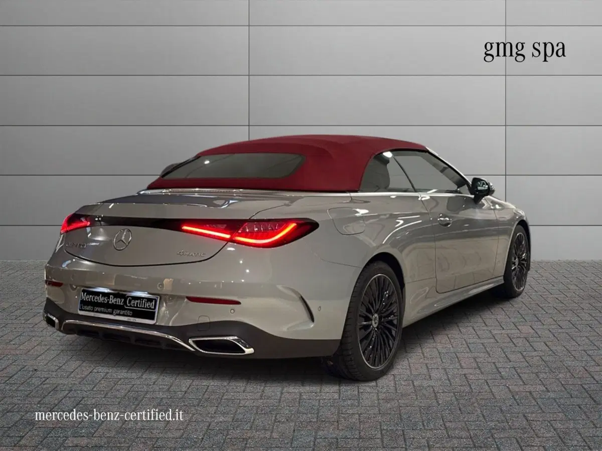 Mercedes-Benz CLE Cabrio usata a Firenze (2)