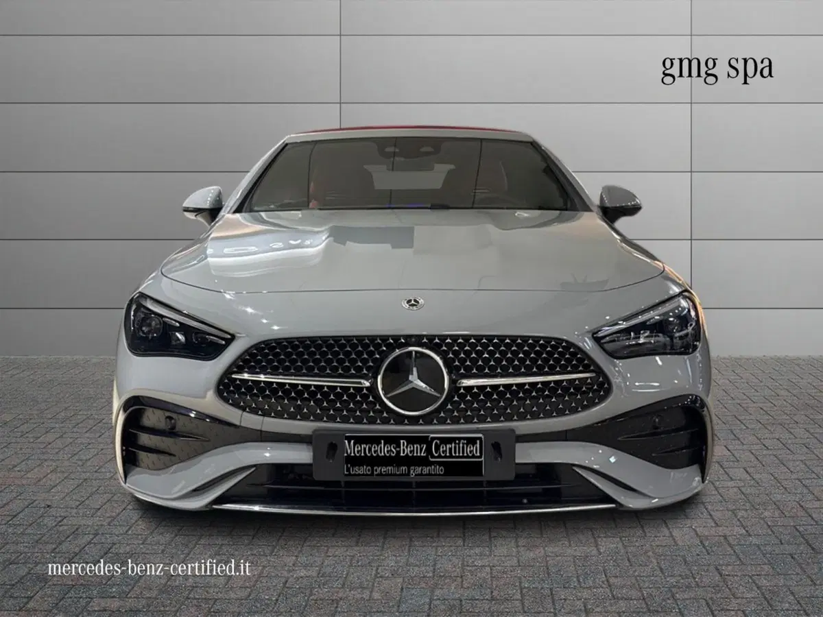 Mercedes-Benz CLE Cabrio usata a Firenze (3)