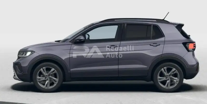 Volkswagen T-Cross nuova a Lecco (2)