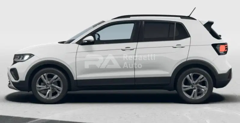 Volkswagen T-Cross nuova a Lecco (2)