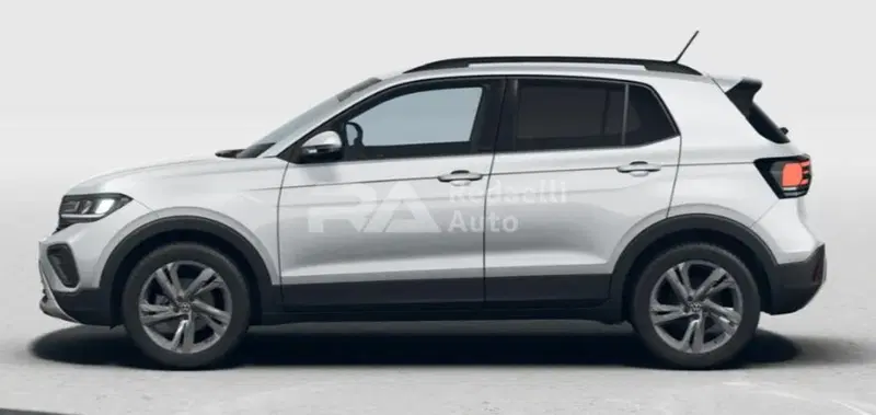 Volkswagen T-Cross nuova a Lecco (2)