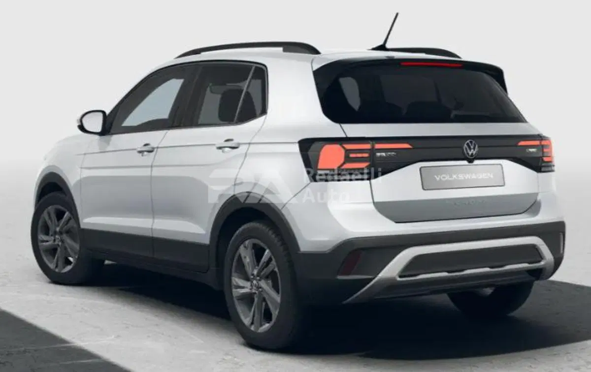 Volkswagen T-Cross nuova a Lecco (3)