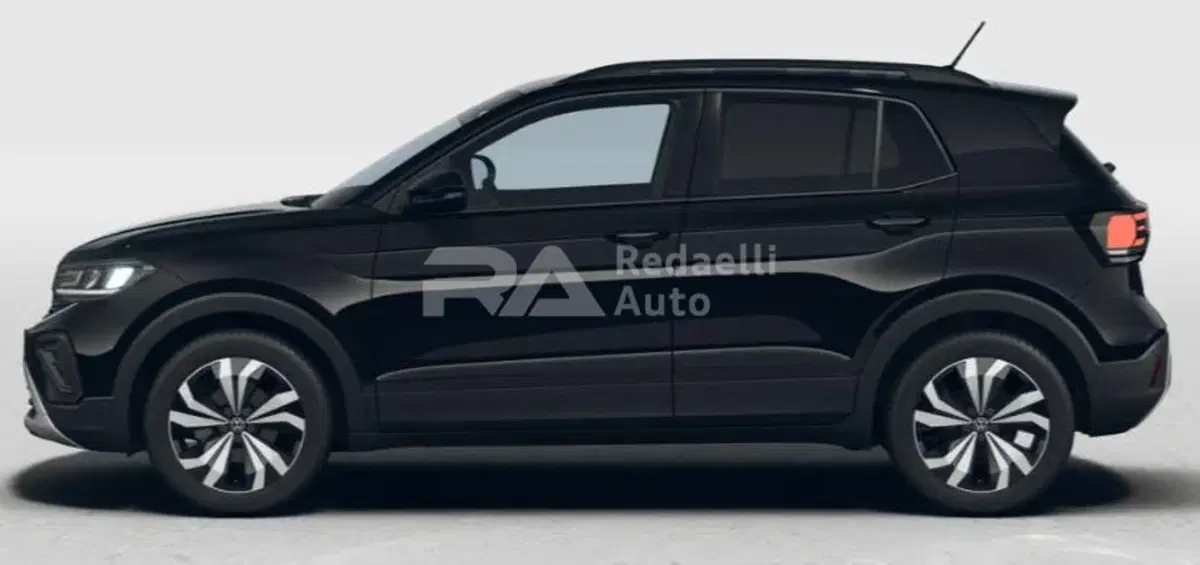 Volkswagen T-Cross nuova a Lecco (2)