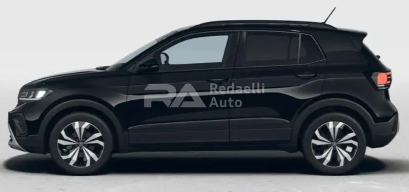 Volkswagen T-Cross nuova a Lecco (2)