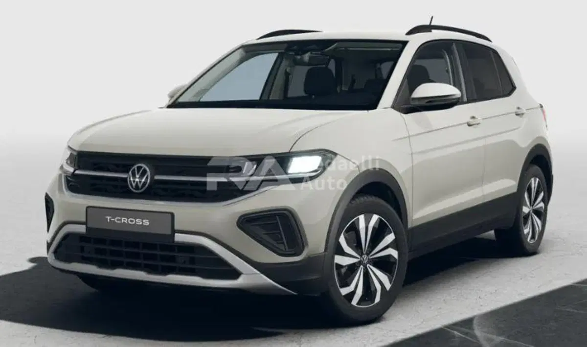Volkswagen T-Cross nuova a Lecco