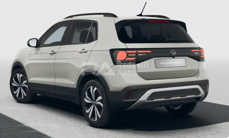 Volkswagen T-Cross nuova a Lecco (3)