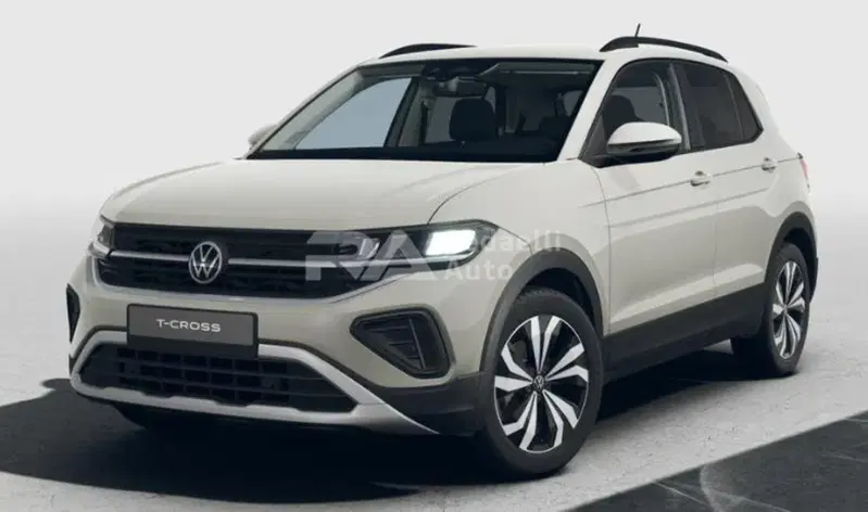 Volkswagen T-Cross nuova a Lecco