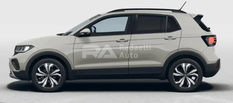 Volkswagen T-Cross nuova a Lecco (2)
