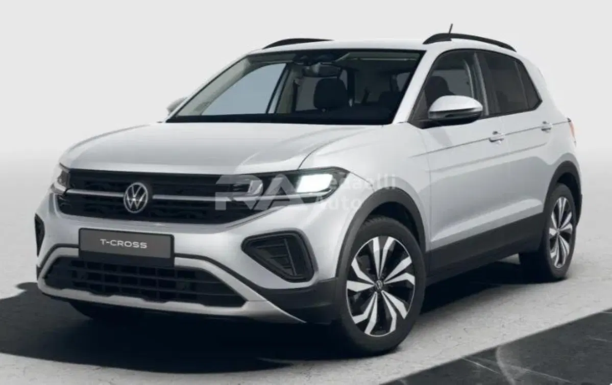 Volkswagen T-Cross nuova a Lecco