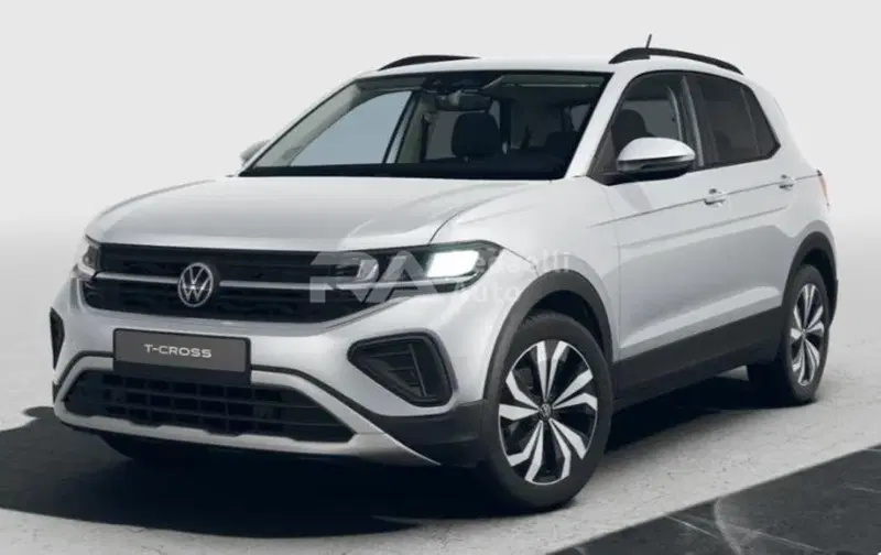 Volkswagen T-Cross nuova a Lecco