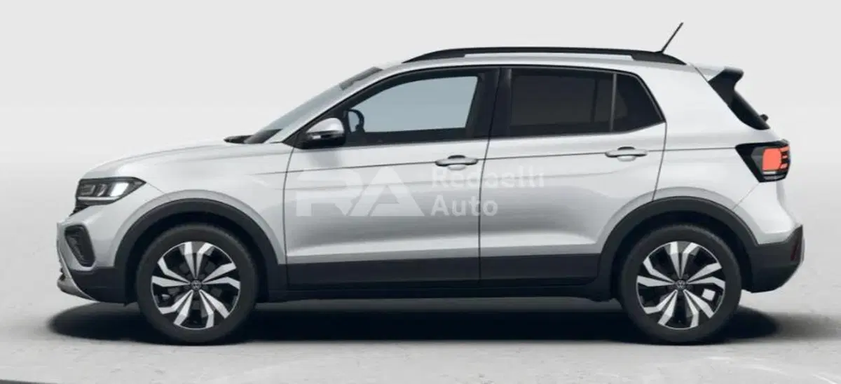 Volkswagen T-Cross nuova a Lecco (2)