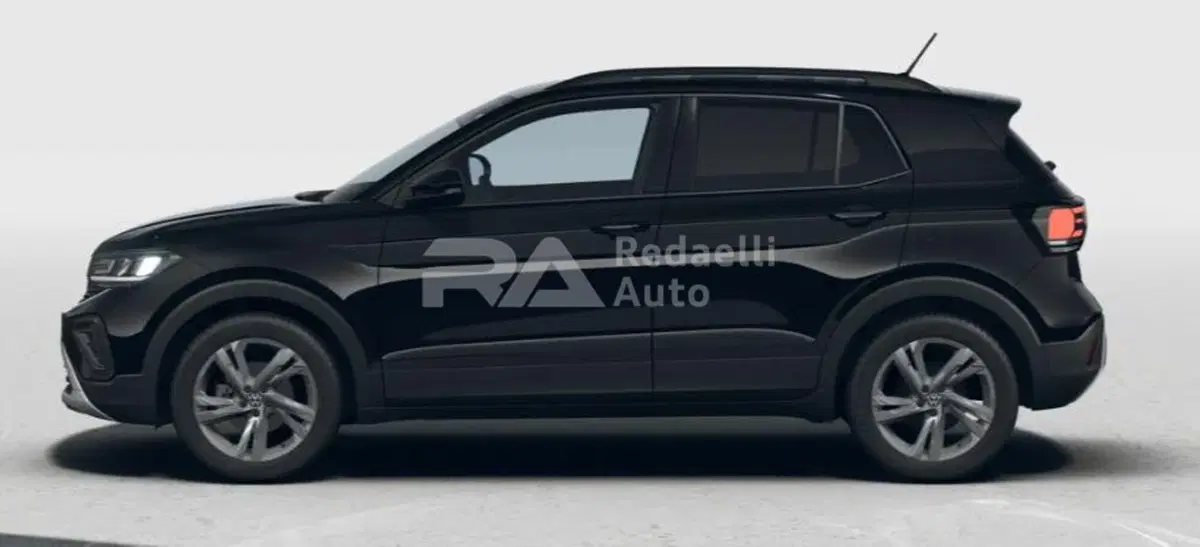 Volkswagen T-Cross nuova a Lecco (2)