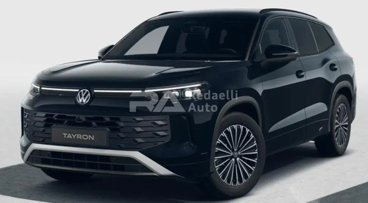 Volkswagen Tayron nuova a Lecco