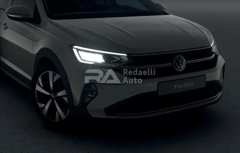 Volkswagen Taigo nuova a Lecco (4)