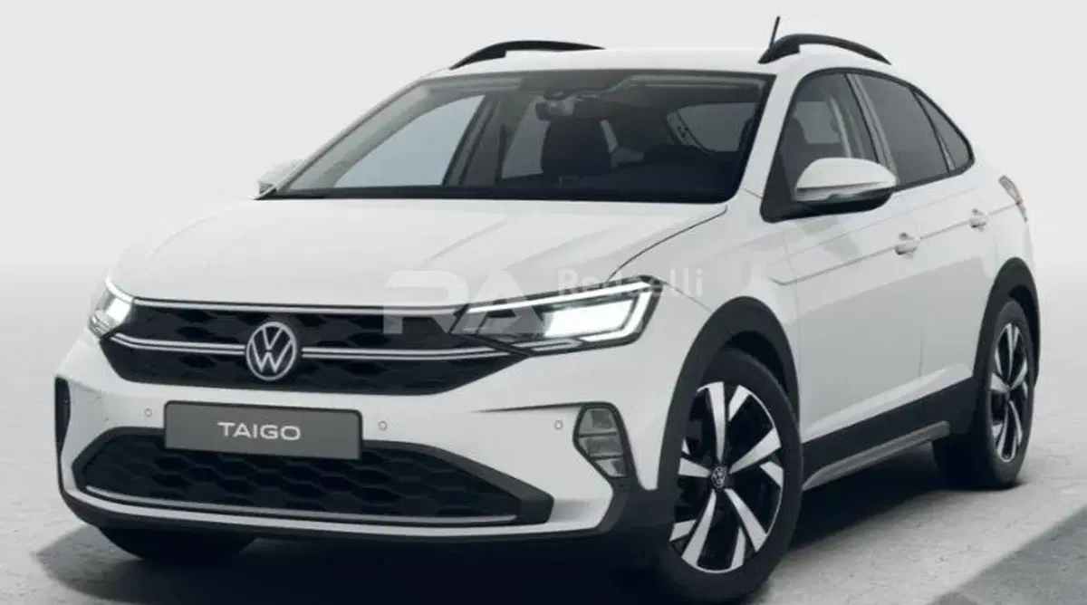 Volkswagen Taigo nuova a Lecco