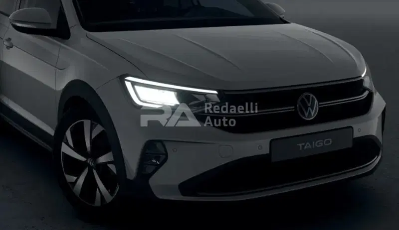 Volkswagen Taigo nuova a Lecco (4)
