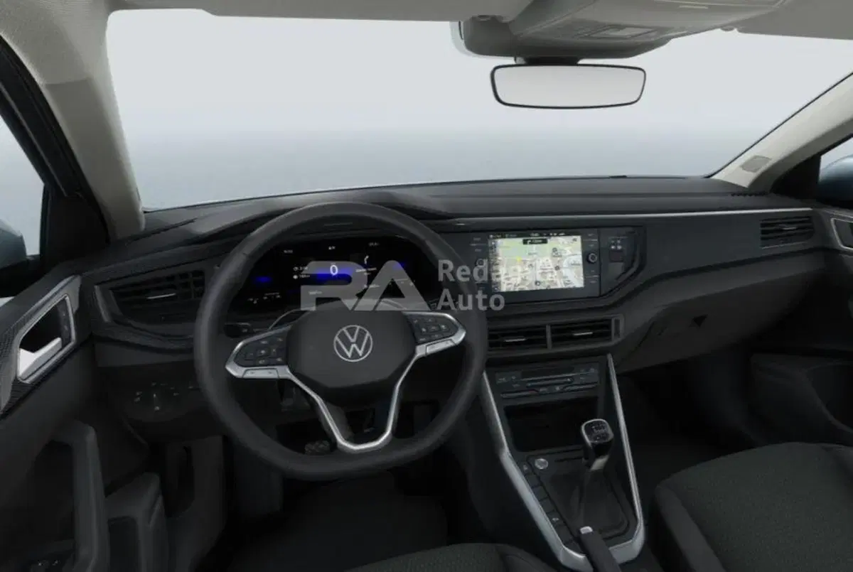 Volkswagen Taigo nuova a Lecco (5)