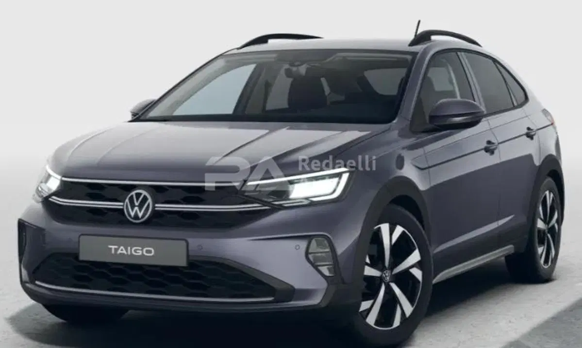 Volkswagen Taigo nuova a Lecco