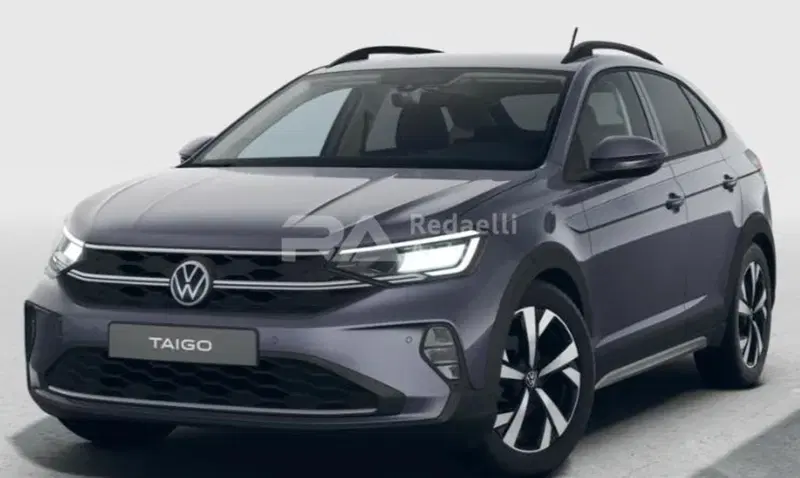 Volkswagen Taigo nuova a Lecco