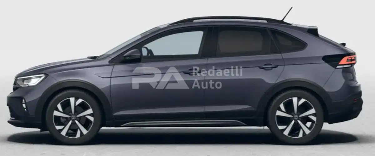 Volkswagen Taigo nuova a Lecco (2)