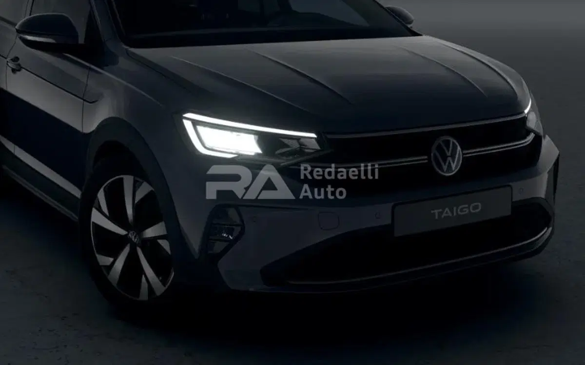Volkswagen Taigo nuova a Lecco (4)
