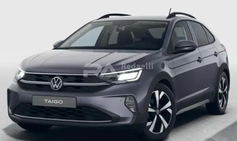 Volkswagen Taigo nuova a Lecco