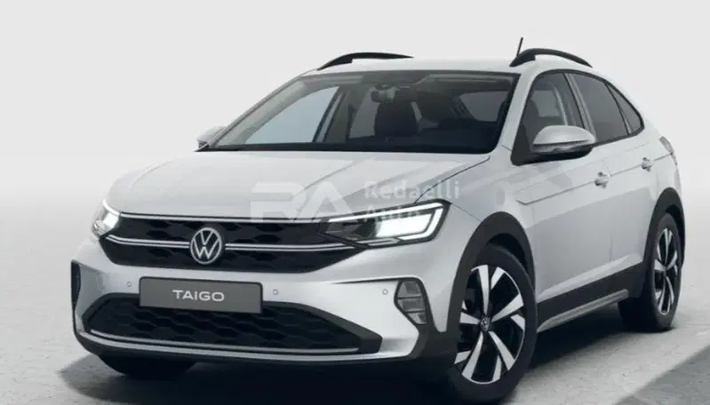 Volkswagen Taigo nuova a Lecco