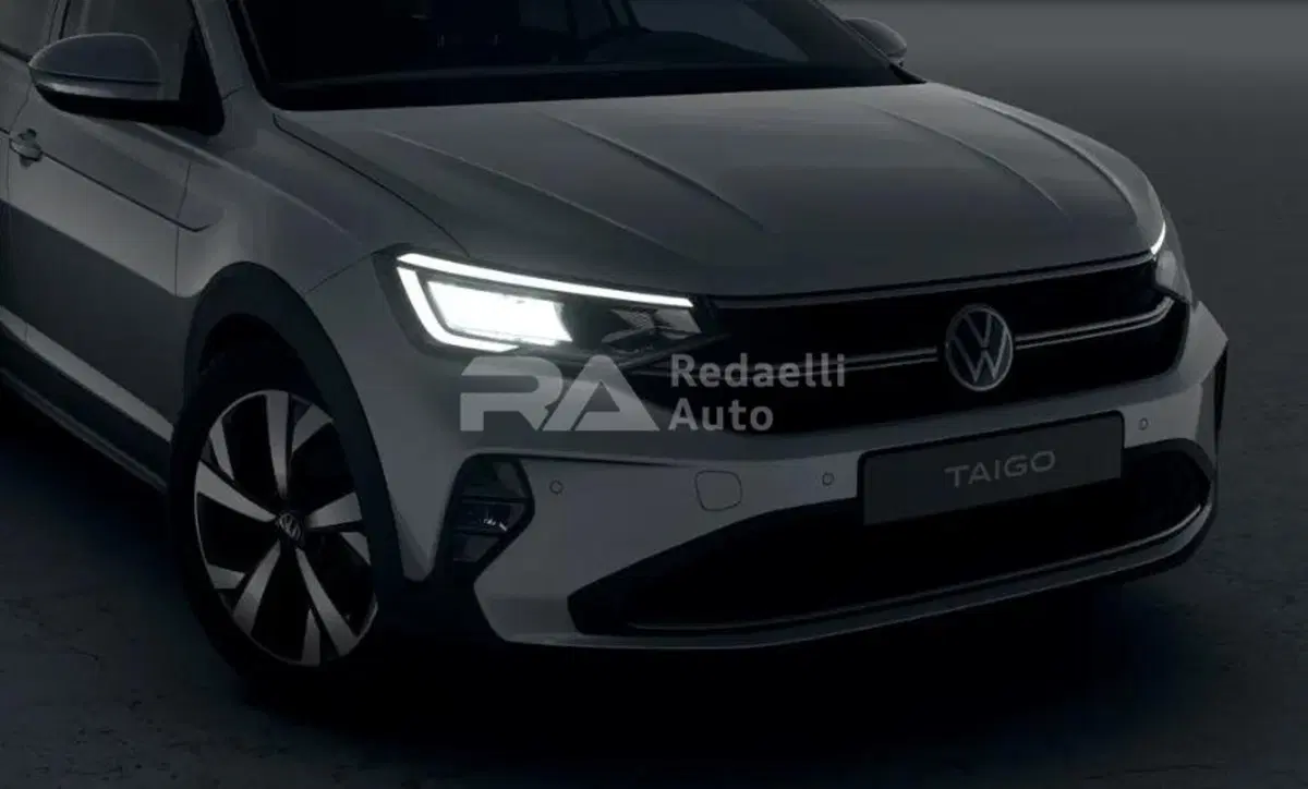 Volkswagen Taigo nuova a Lecco (4)