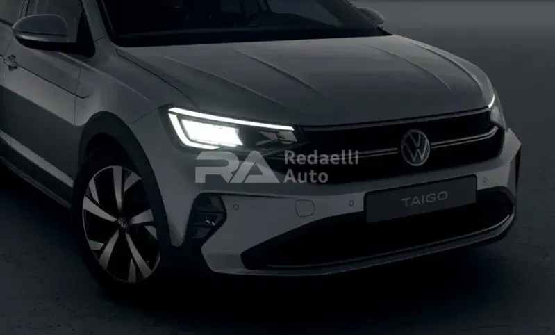 Volkswagen Taigo nuova a Lecco (4)