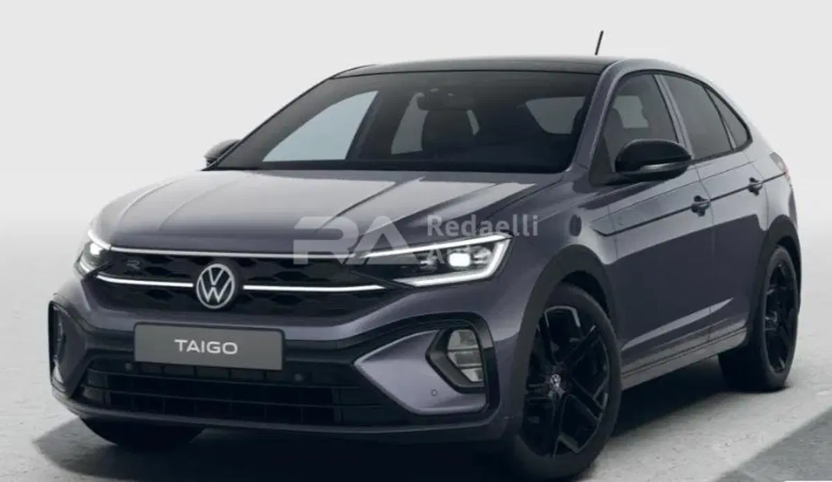 Volkswagen Taigo nuova a Lecco