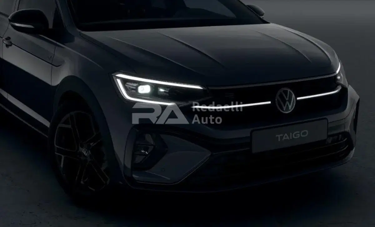 Volkswagen Taigo nuova a Lecco (4)