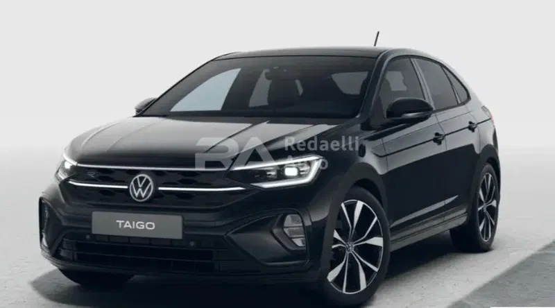 Volkswagen Taigo nuova a Lecco