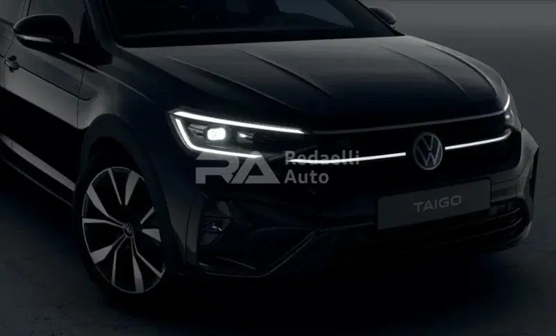 Volkswagen Taigo nuova a Lecco (4)