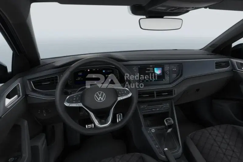 Volkswagen Taigo nuova a Lecco (5)
