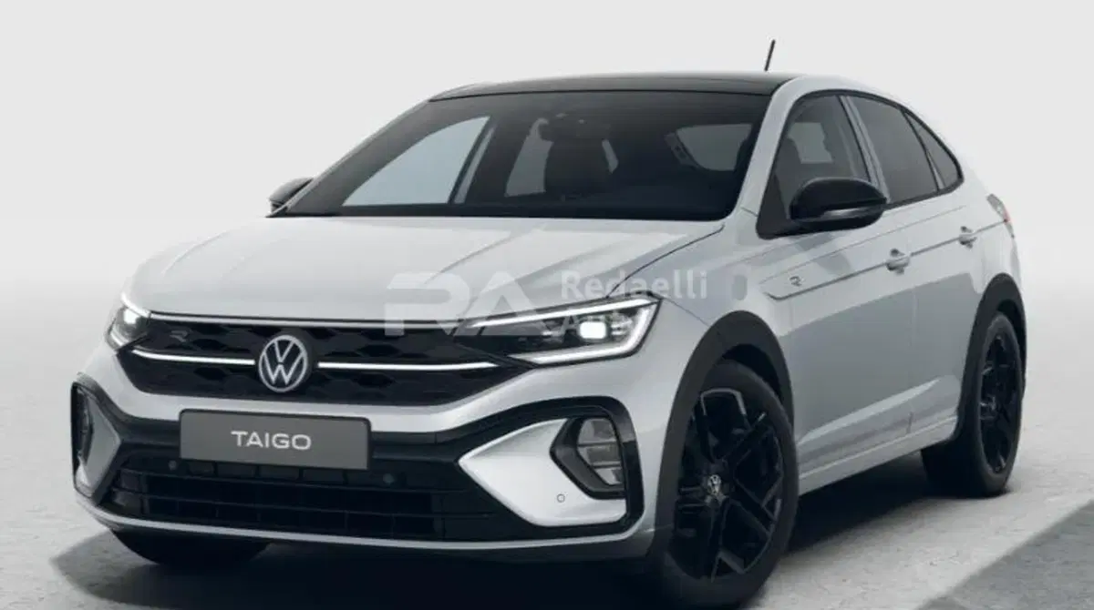 Volkswagen Taigo nuova a Lecco